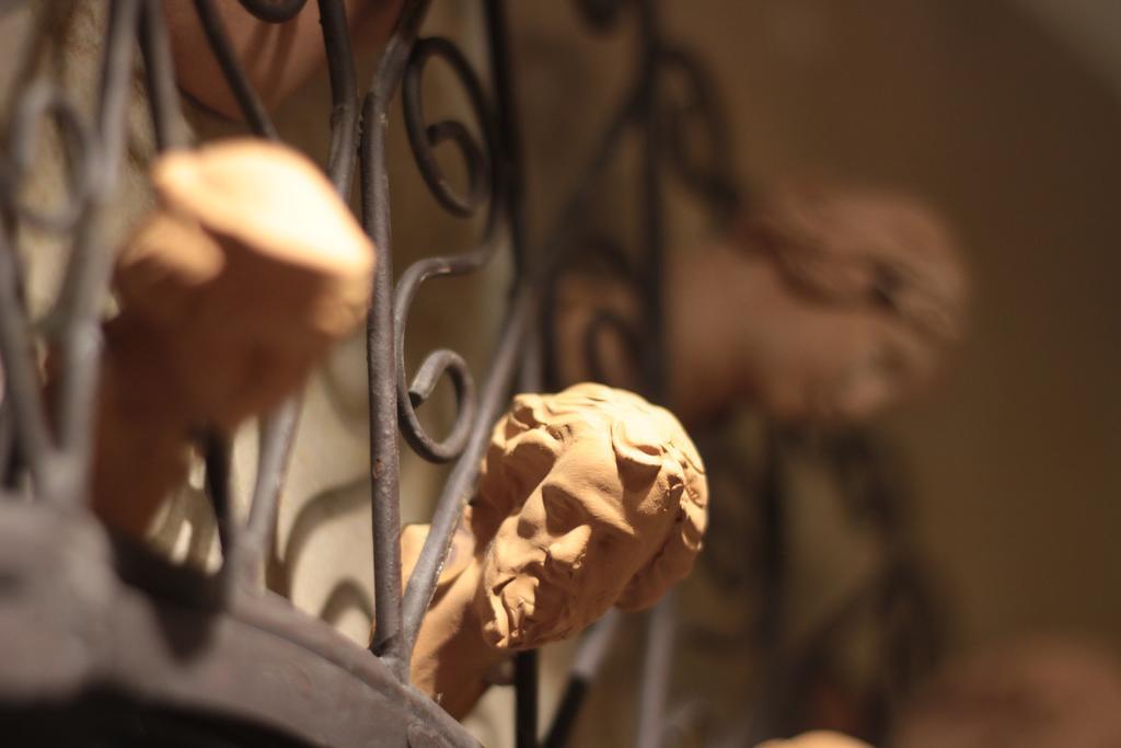 Bed and Breakfast Casa Latina Neapol Zewnętrze zdjęcie