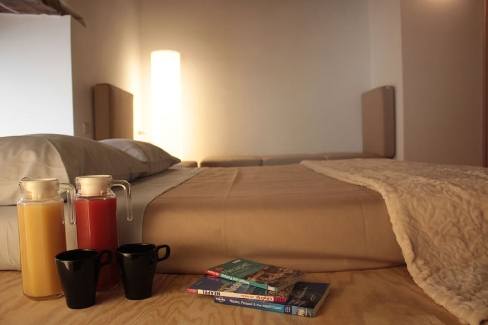 Bed and Breakfast Casa Latina Neapol Zewnętrze zdjęcie