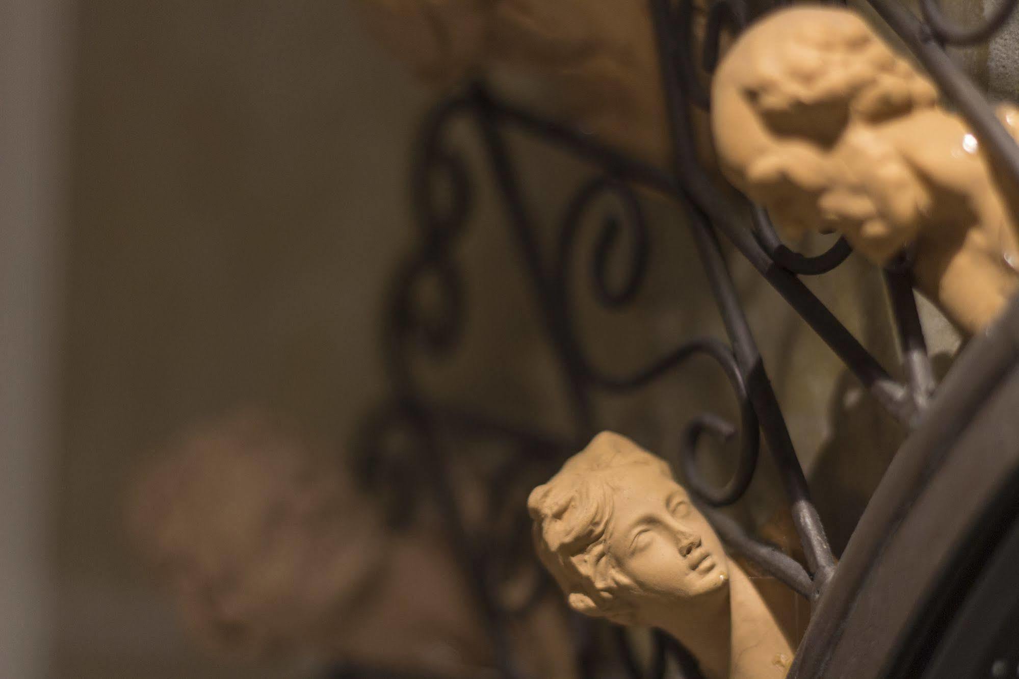 Bed and Breakfast Casa Latina Neapol Zewnętrze zdjęcie