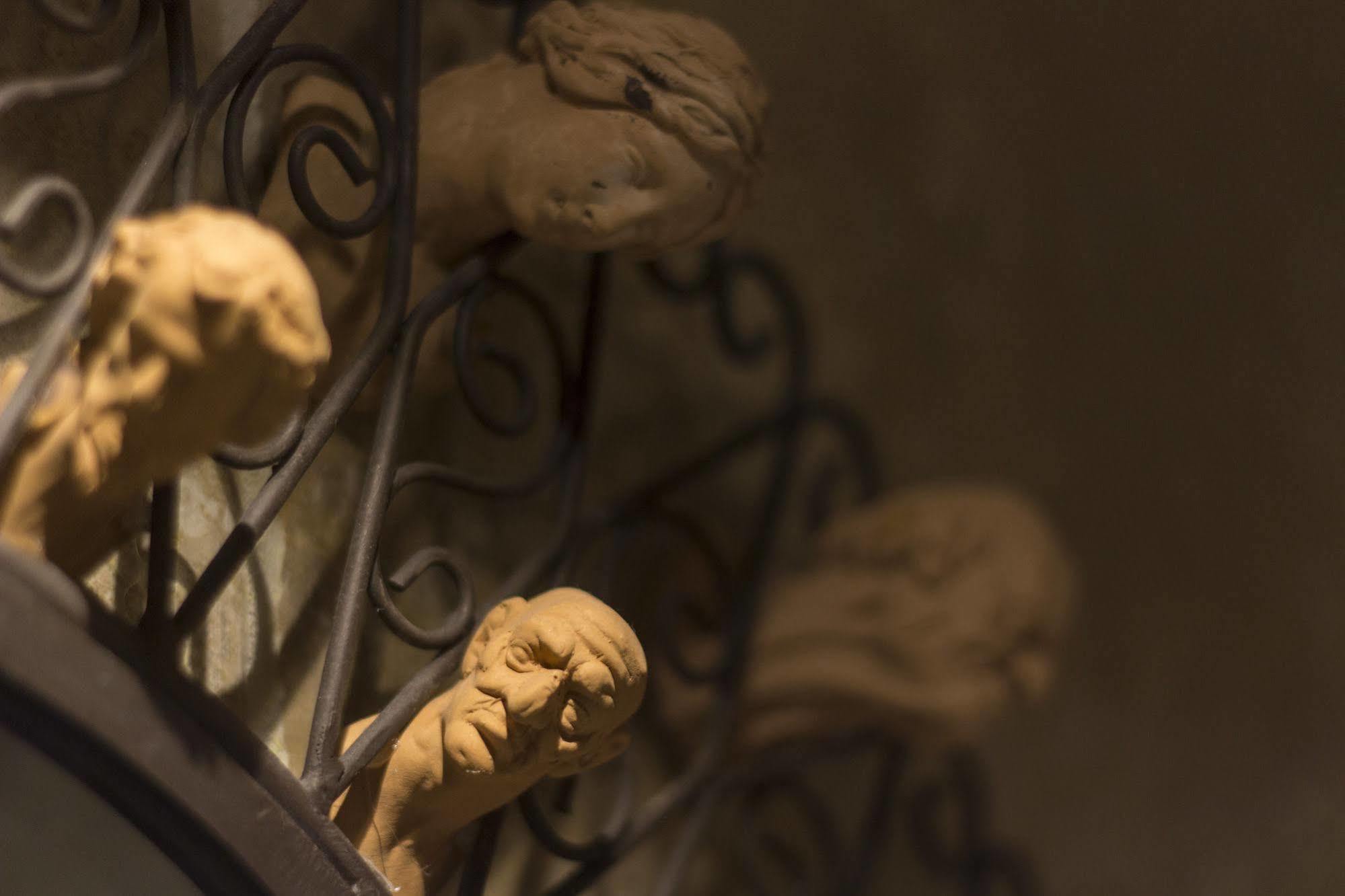 Bed and Breakfast Casa Latina Neapol Zewnętrze zdjęcie
