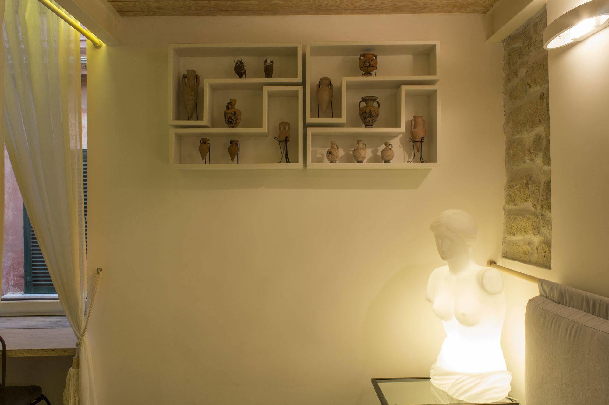 Bed and Breakfast Casa Latina Neapol Zewnętrze zdjęcie
