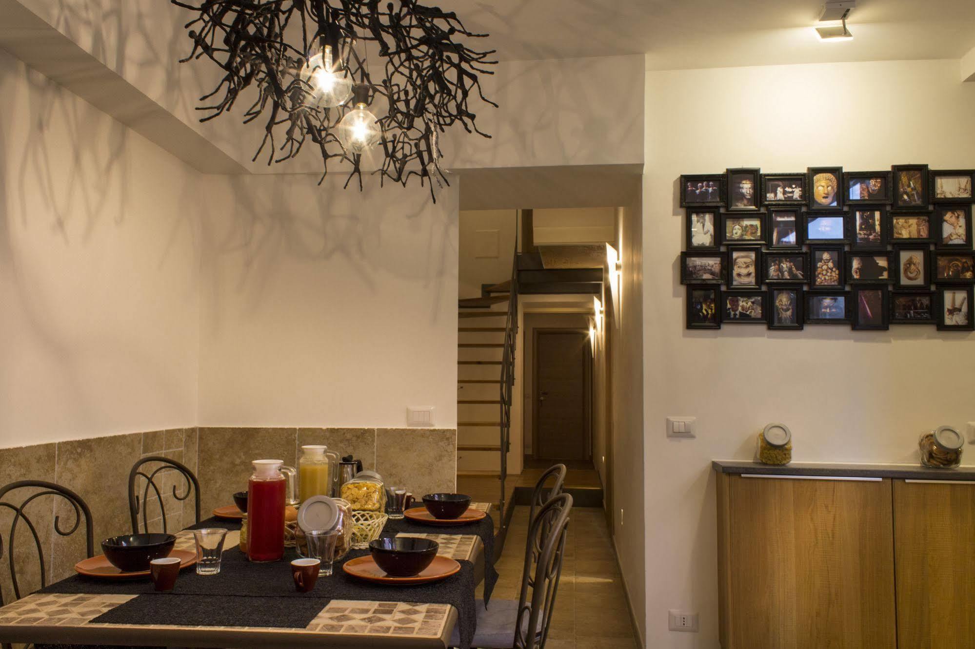 Bed and Breakfast Casa Latina Neapol Zewnętrze zdjęcie