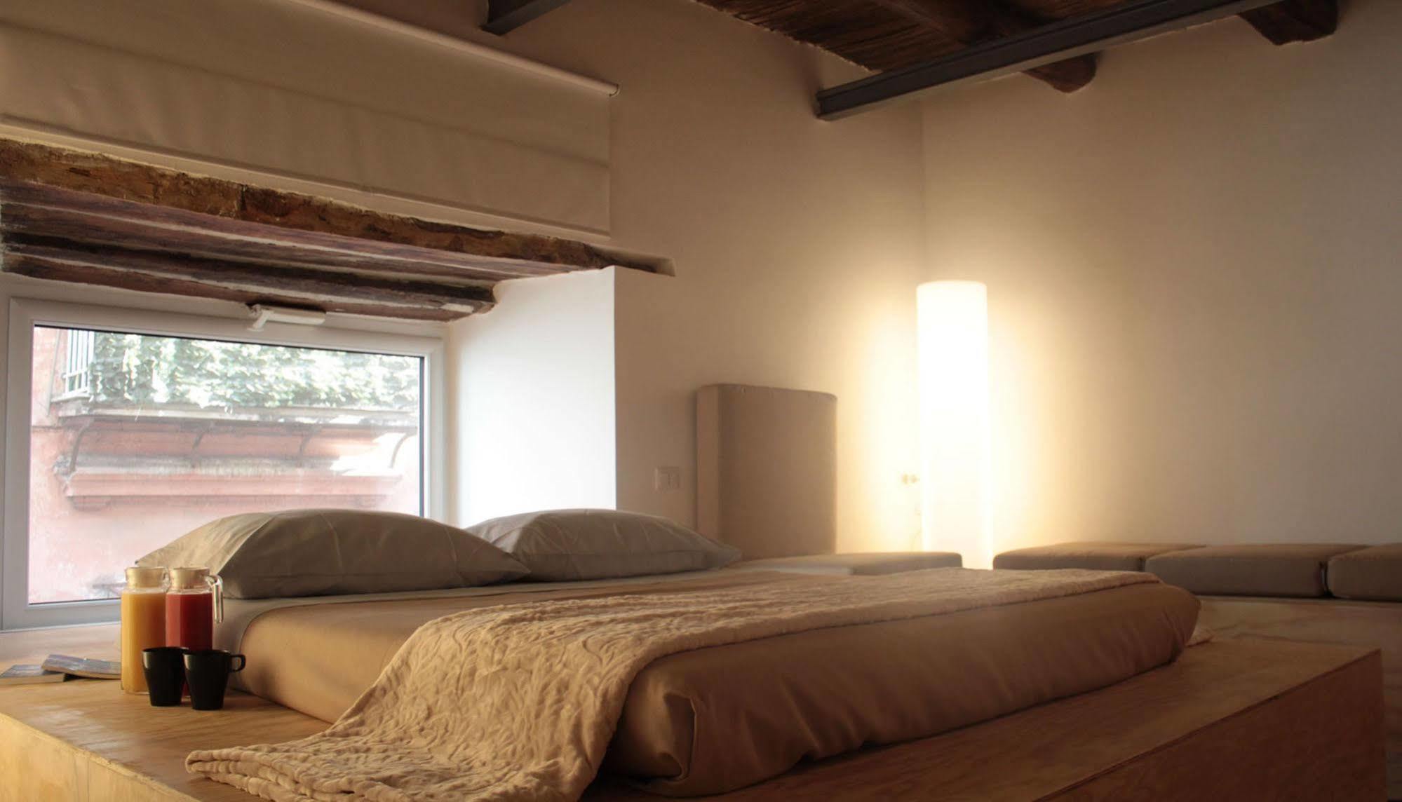 Bed and Breakfast Casa Latina Neapol Zewnętrze zdjęcie